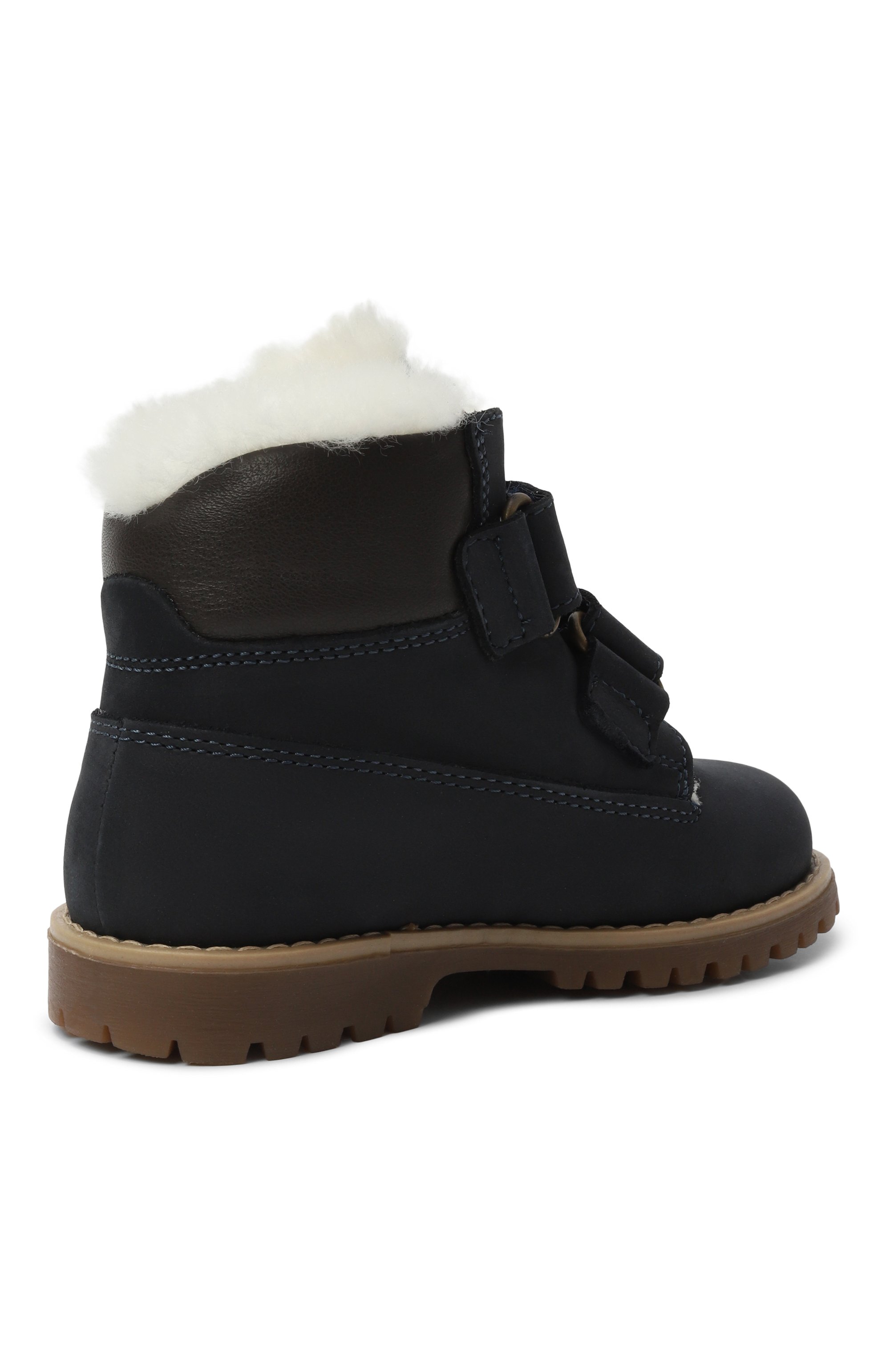 Кожаные ботинки WALKEY, арт. Y1B5-43783-0415X613/19-24, фото 3