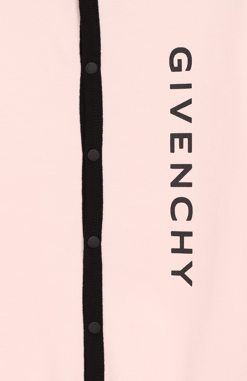 Хлопковый комбинезон GIVENCHY, арт. H97046, фото 3