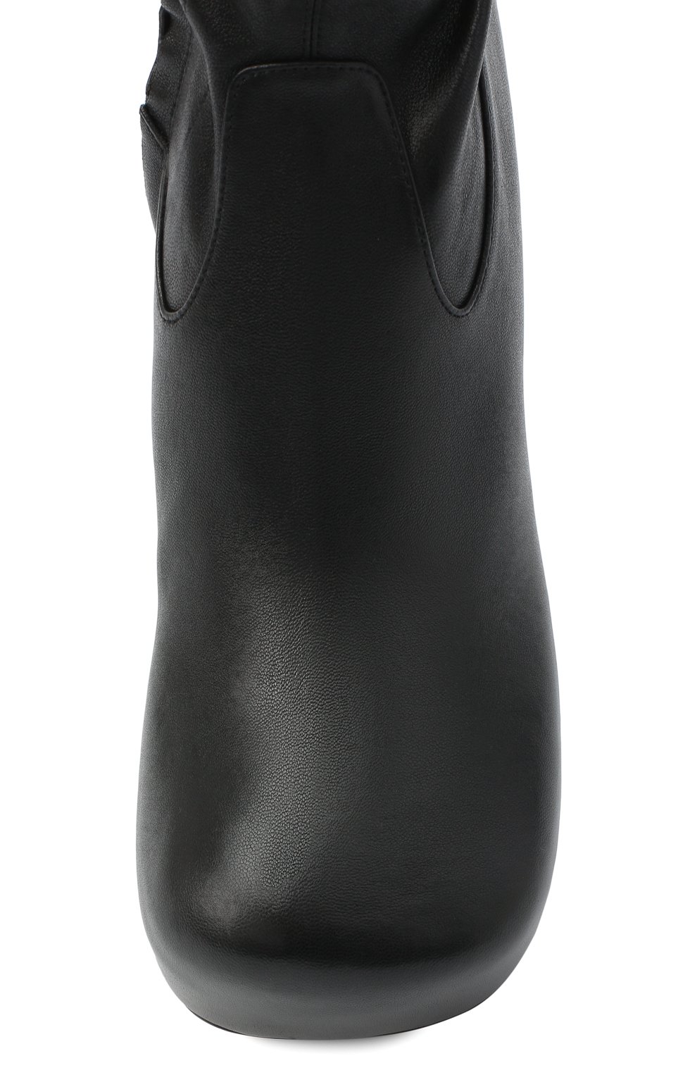 Кожаные ботфорты bv bold BOTTEGA VENETA, арт. 630168/VBP40, фото 5