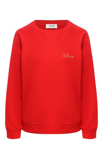 Женский хлопковый свитшот CELINE, арт. 2Y144052H