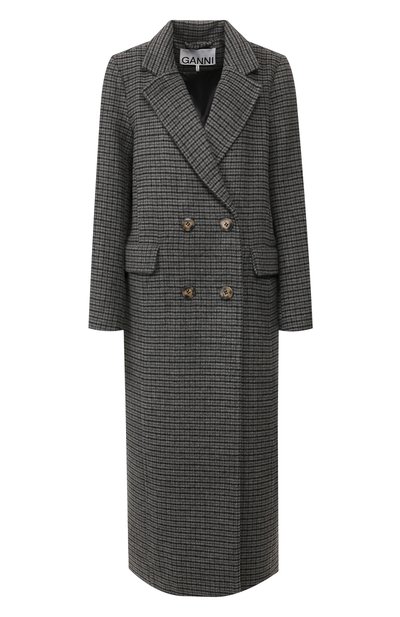 Пальто GANNI, арт. F4001, фото 1