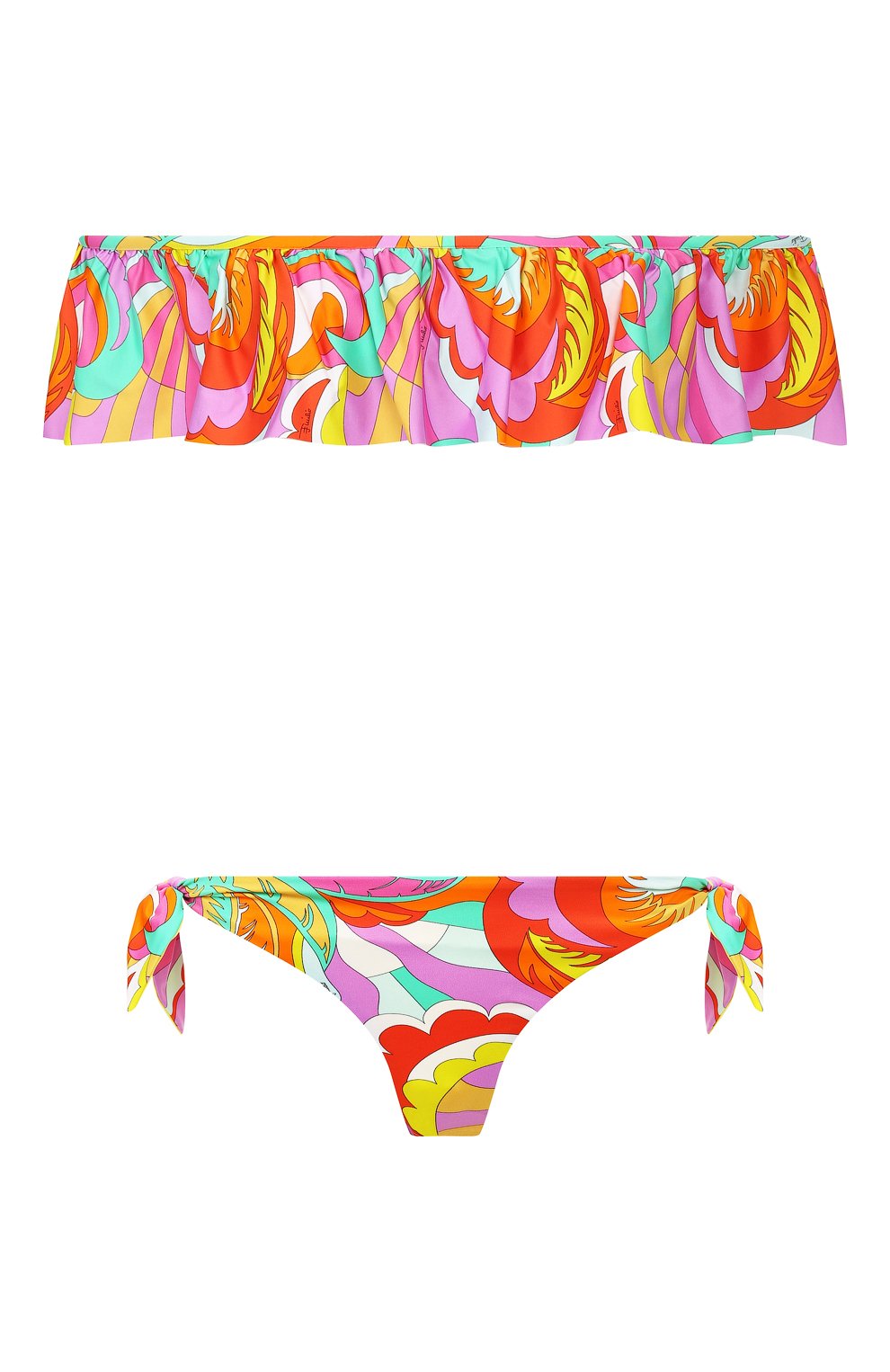 Раздельный купальник EMILIO PUCCI, арт. 9HMA55/9H790, фото 1