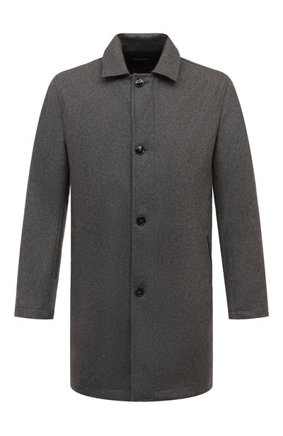 Мужской кашемировое пальто KITON, арт. UW1959V0415F05
