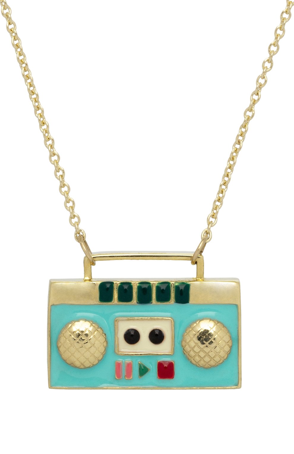 Колье ALIITA, арт. NRSPCO1000YG09K D7000, фото 1