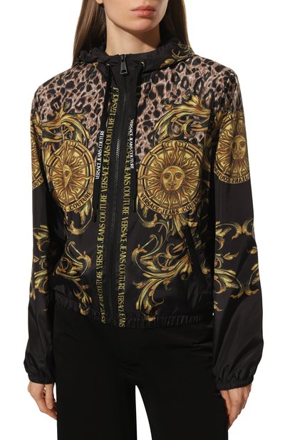 Бомбер VERSACE JEANS COUTURE, арт. 72HAS401/CQS27, фото 3