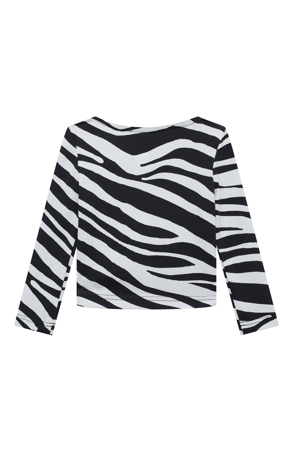 Раздельный купальник NATAYAKIM черно-белого цвета по цене 18000 руб., арт. NY-070/19K, фото 3 Раздельный купальник NATAYAKIM, арт. NY-070/19K, фото 3