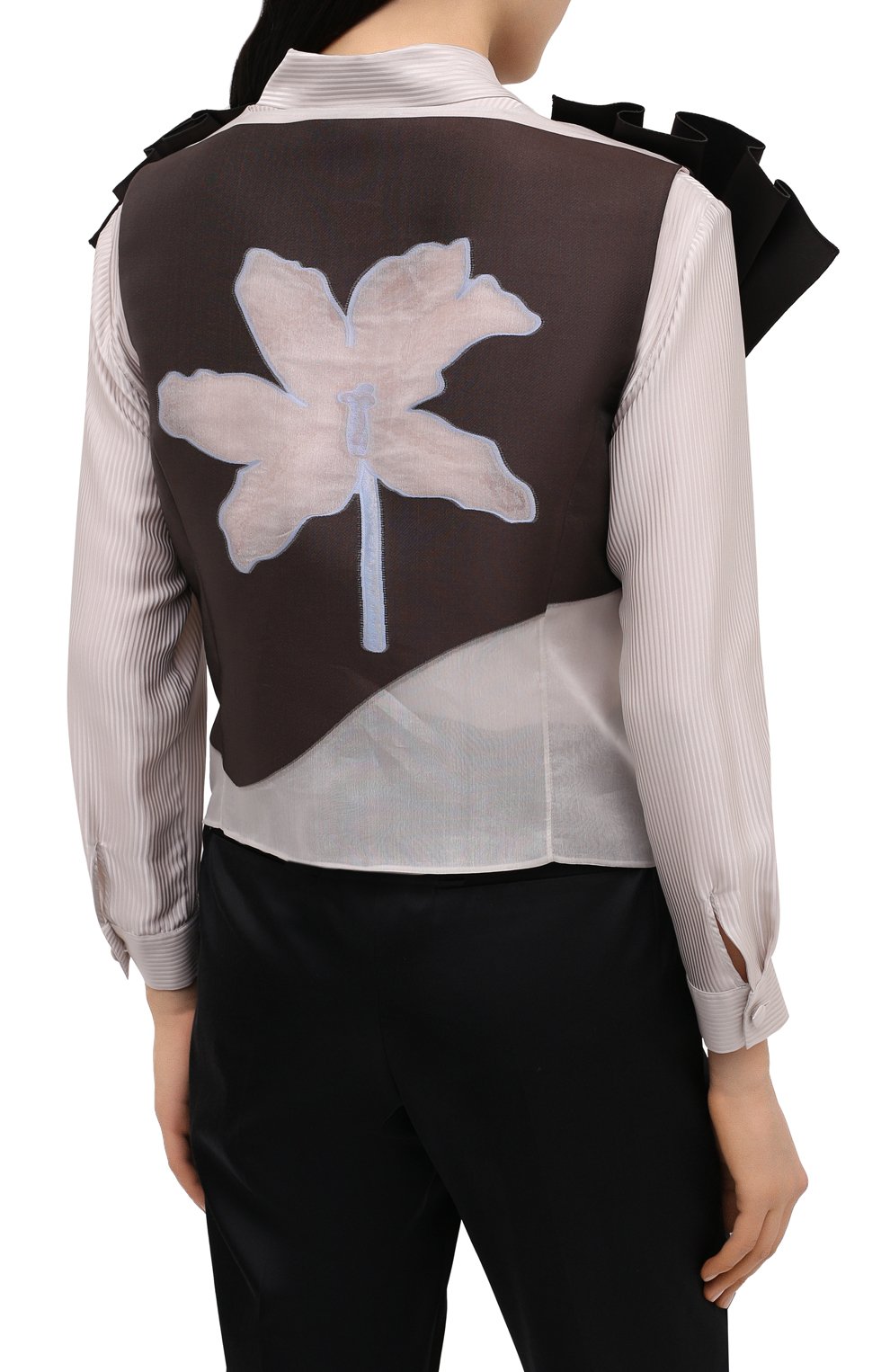 Жилет GIORGIO ARMANI, арт. 0SHGG0GJ/T01QB, фото 4