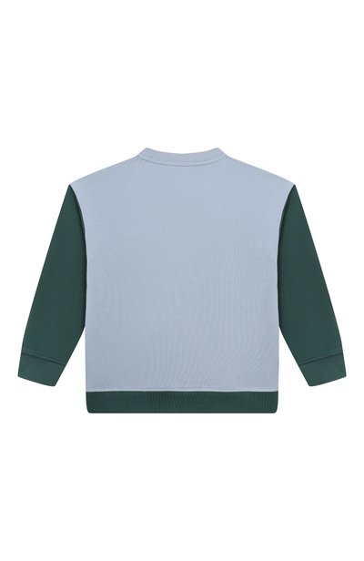 Хлопковый свитшот STELLA MCCARTNEY, арт. TZ4Q10
