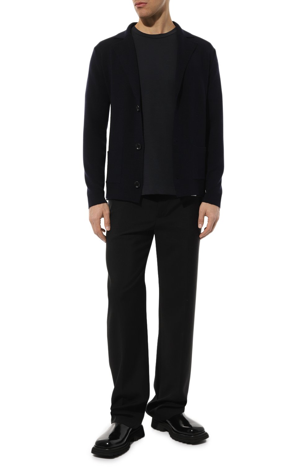 Шерстяной пиджак DANIELE FIESOLI, арт. DF0113, фото 2