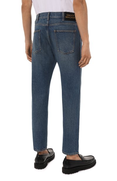 Джинсы GUCCI, арт. 408637 XDBBQ, фото 4