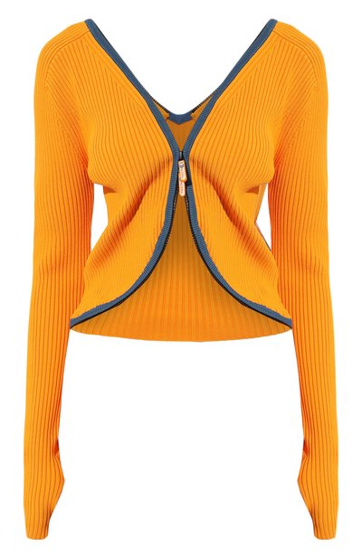 Кардиган из вискозы DIESEL, арт. A09459/0NHAD, фото 1