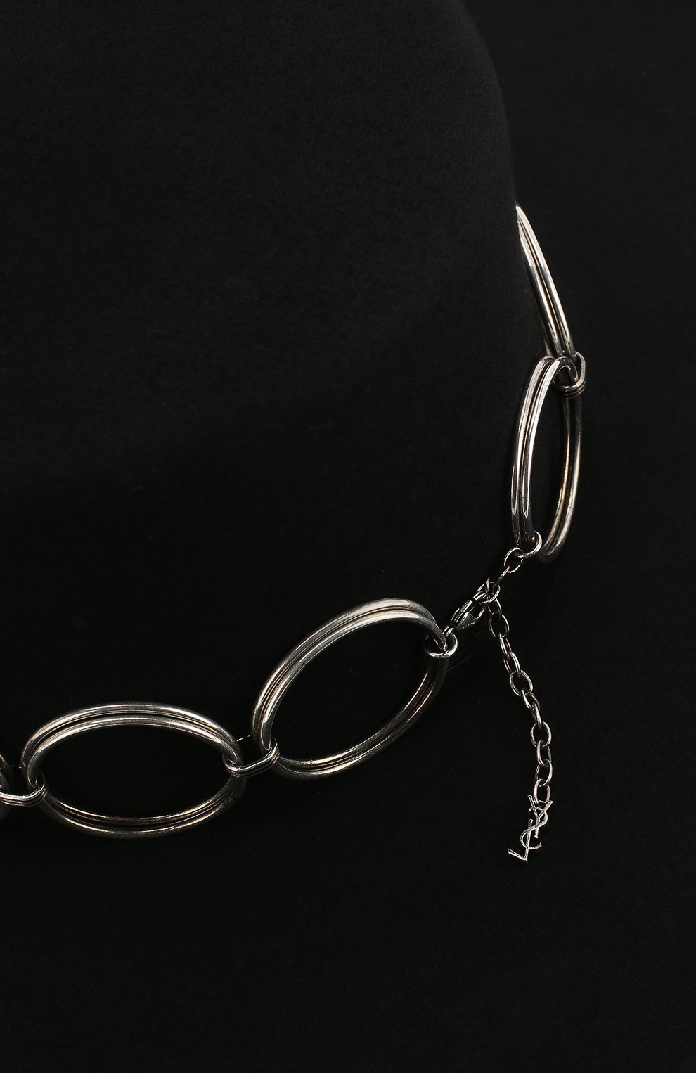 Фетровая шляпа SAINT LAURENT, арт. 563119/3YA58, фото 3