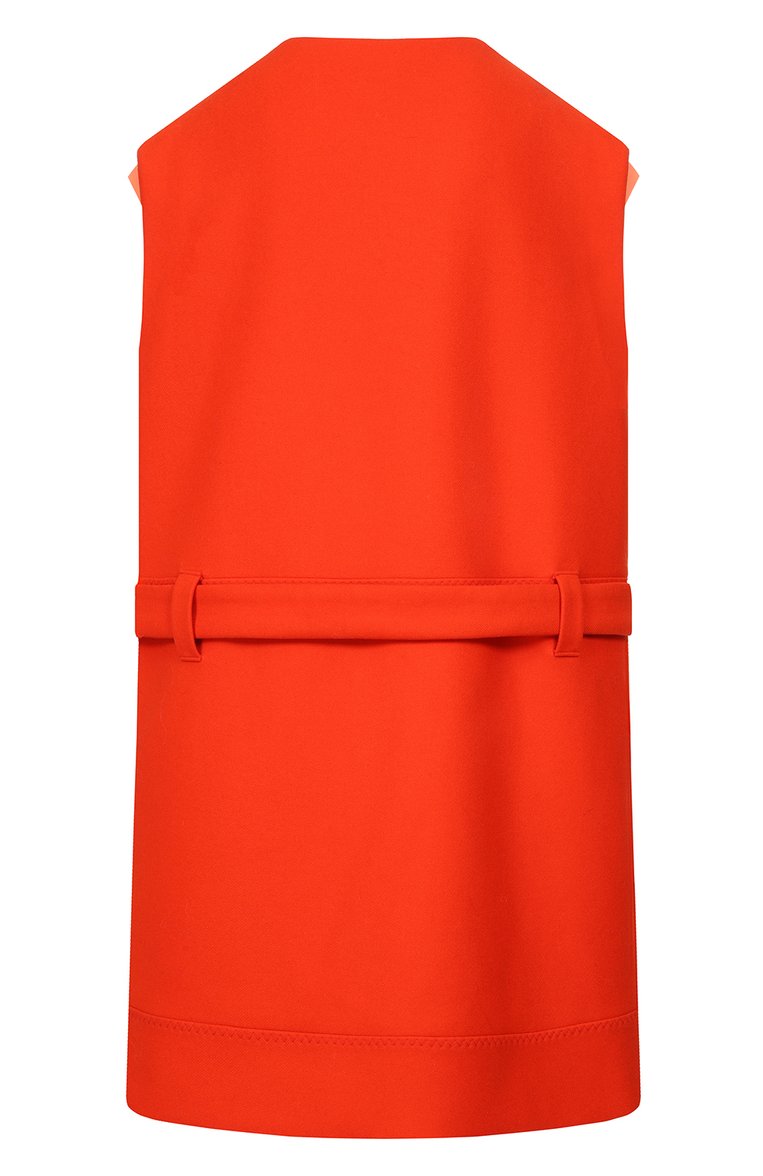 Шерстяной жилет PRADA, арт. P631IX-1SN2-F0049-182, фото 2