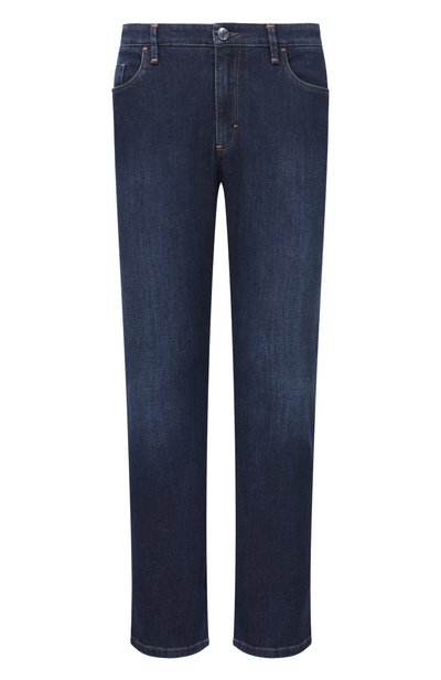 Мужские джинсы slim fit ZILLI, арт. J5T002M0441VZL003