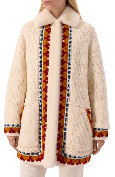 Двусторонняя куртка с подкладкой из норки LORO PIANA, арт. FAL9538, фото 3