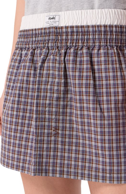 Юбка Ksubi WSP26SK006 Разноцветный  WSP26SK006 Фото 5