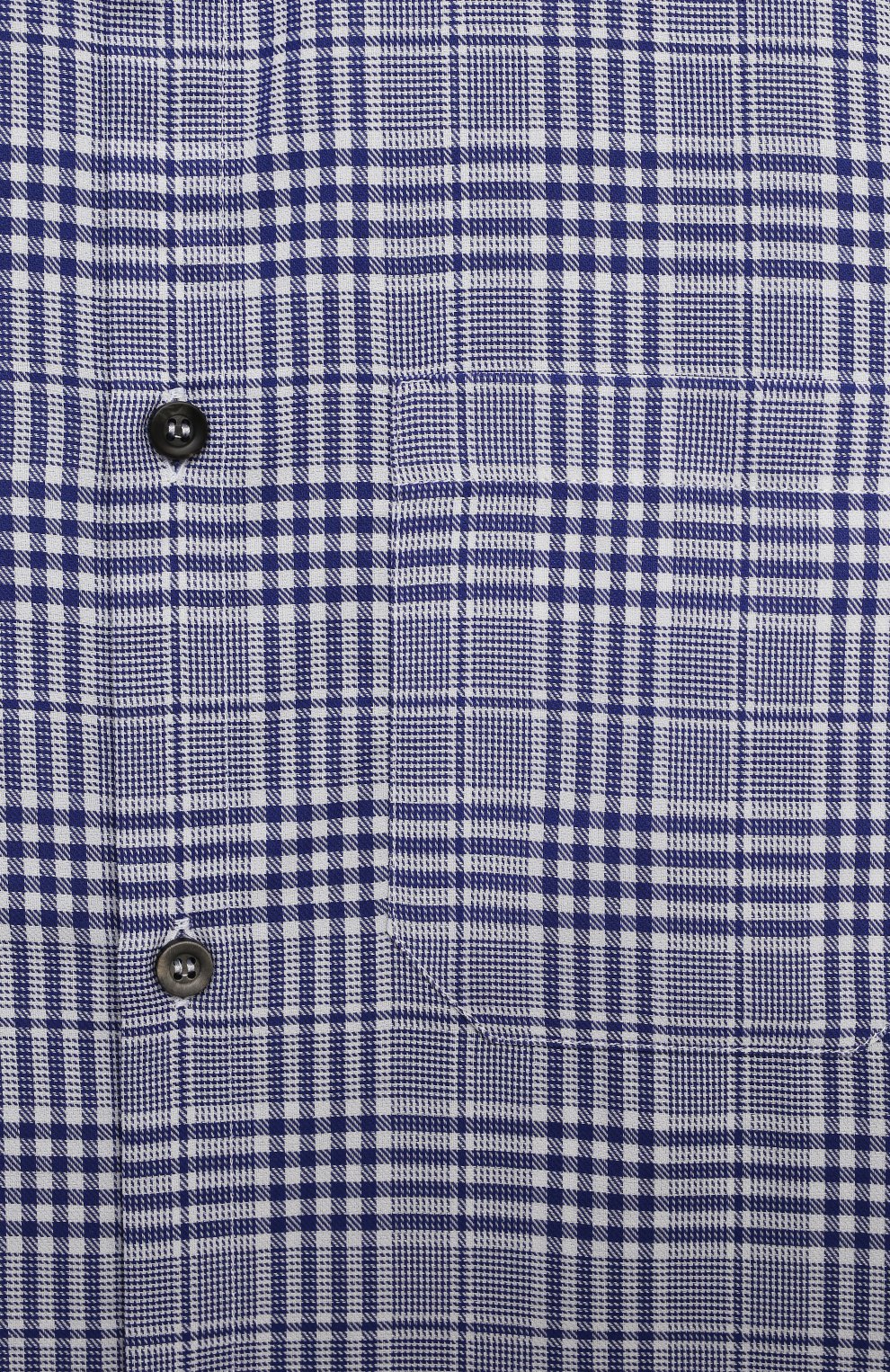 Хлопковая рубашка BRUNELLO CUCINELLI, арт. BW642C330B, фото 3