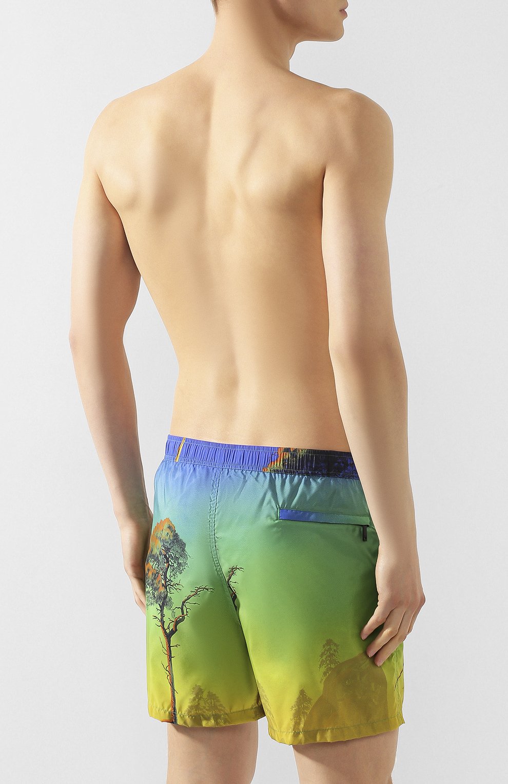 Плавки-шорты VALENTINO, арт. TV0UH028689, фото 4