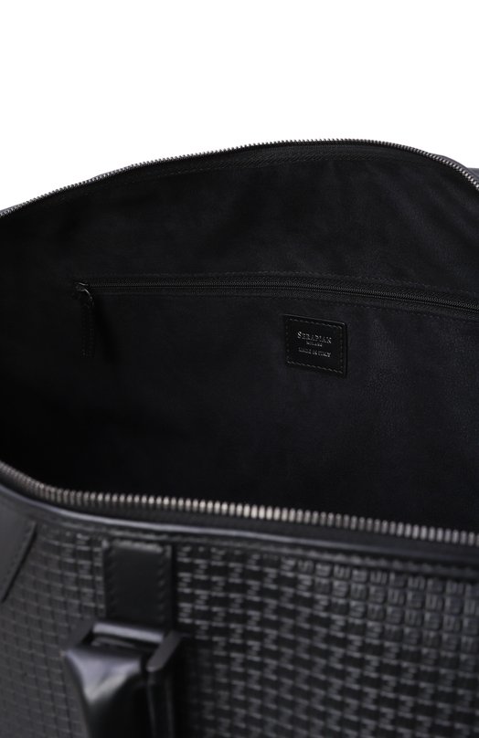 Сумка Serapian Milano SRSTSMTR280650E Чёрный  SRSTSMTR280650E Фото 5