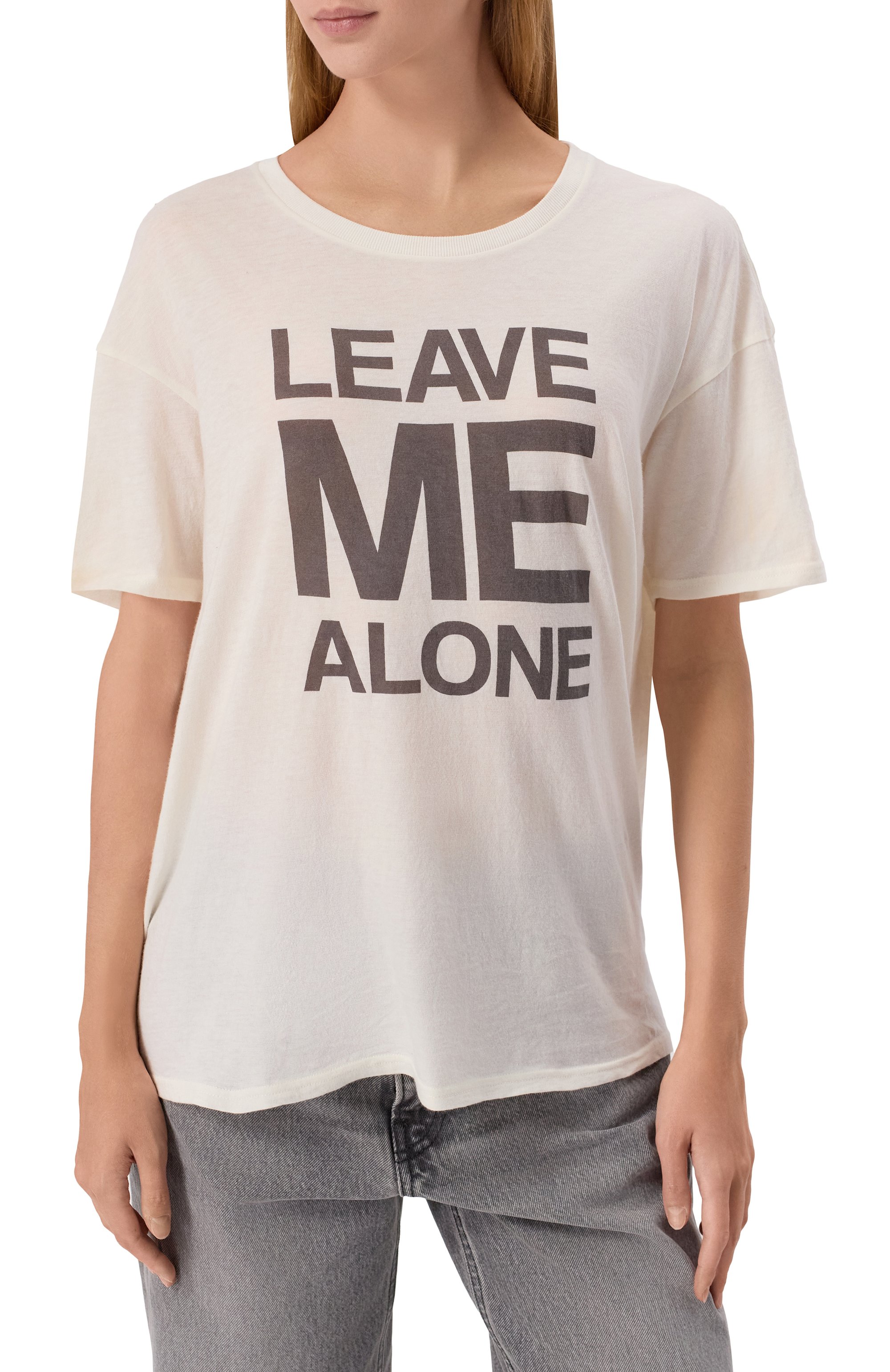 Хлопковая футболка R13, арт. R13WK141-K129B, фото 3