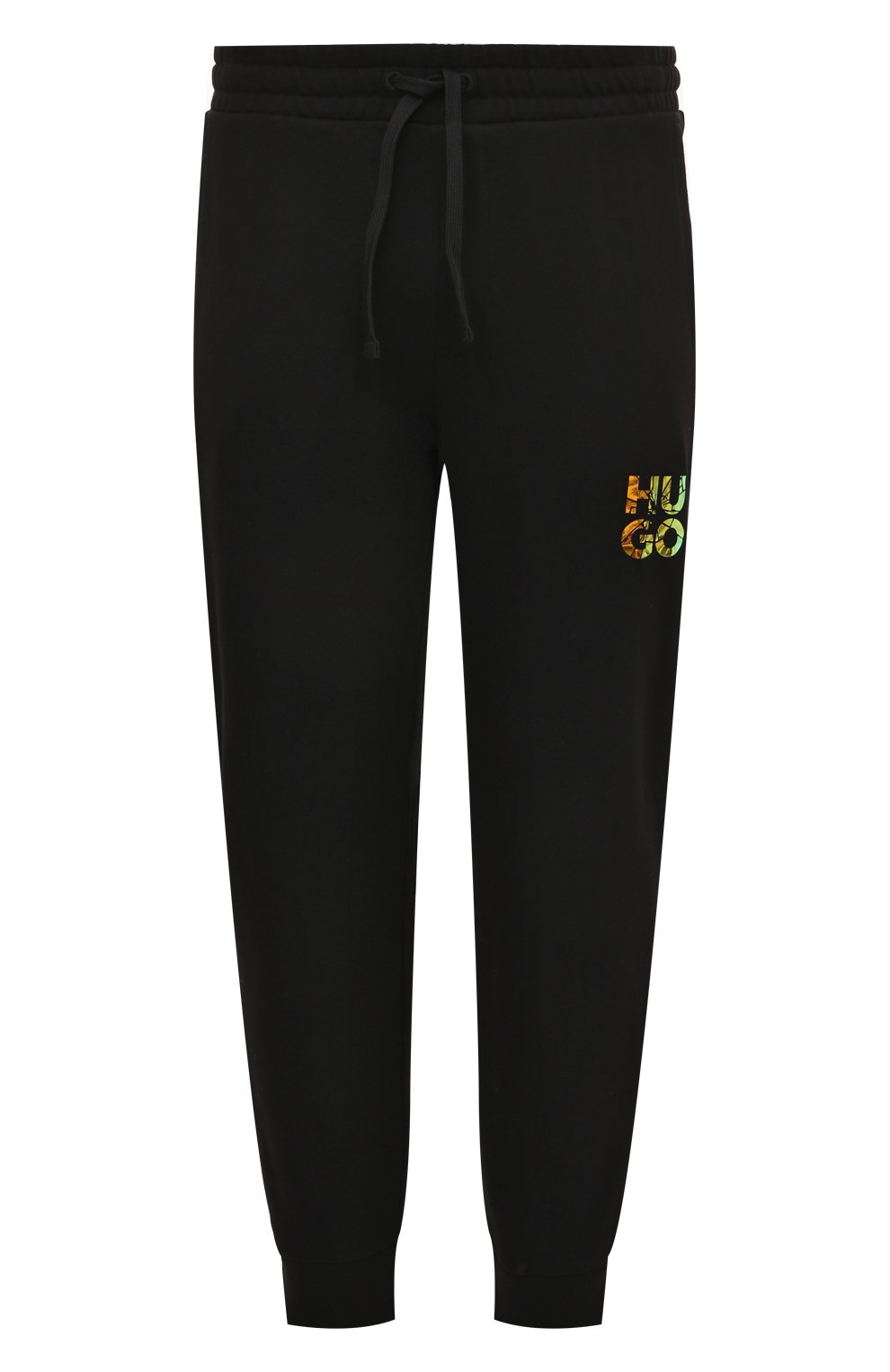 Хлопковые джоггеры HUGO, арт. 50522127, фото 1