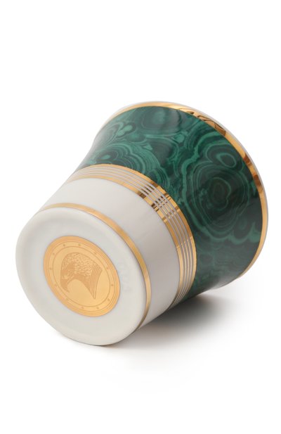 Набор из шести кофейных чашек с блюдцами malachite STEFANO RICCI, арт. 0TC002/MLCH02/6, фото 5