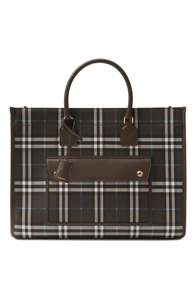 Женская сумка-тоут freya medium BURBERRY, арт. 8108261