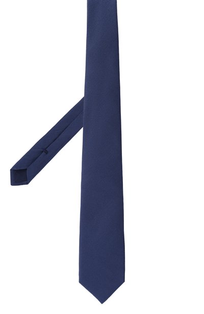 Шелковый галстук CORNELIANI, арт. 25U302-2520302, фото 3