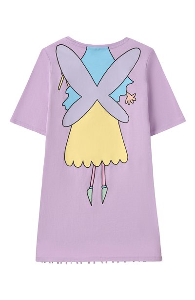 Хлопковое платье STELLA MCCARTNEY, арт. TW1A41, фото 2