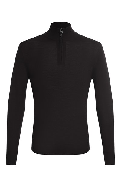 Мужской шерстяной джемпер CANALI, арт. C0015/MK01149