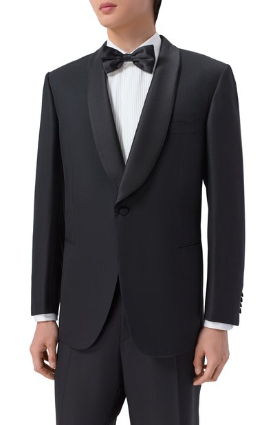 Мужской шерстяной смокинг BRIONI, арт. RT051S/P6A0M
