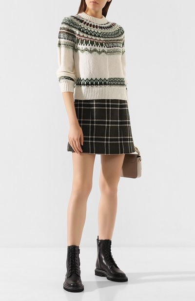 Шерстяной свитер M MISSONI, арт. 2DN00126/2K0036, фото 2