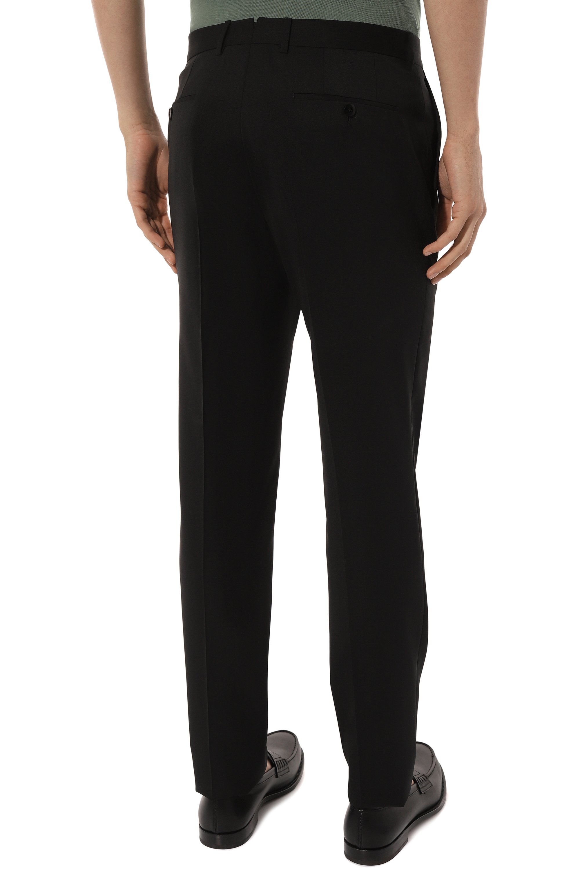 Брюки ZEGNA, арт. 7ZF062A7/7FNAC2, фото 4