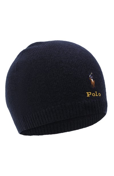 Шерстяная шапка RALPH LAUREN, арт. 323800021, фото 1