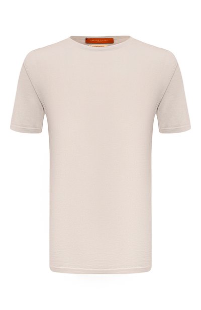 Мужской хлопковый джемпер DANIELE FIESOLI, арт. DF0326