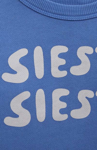 Хлопковый свитшот TINYCOTTONS, арт. SS23-111, фото 3