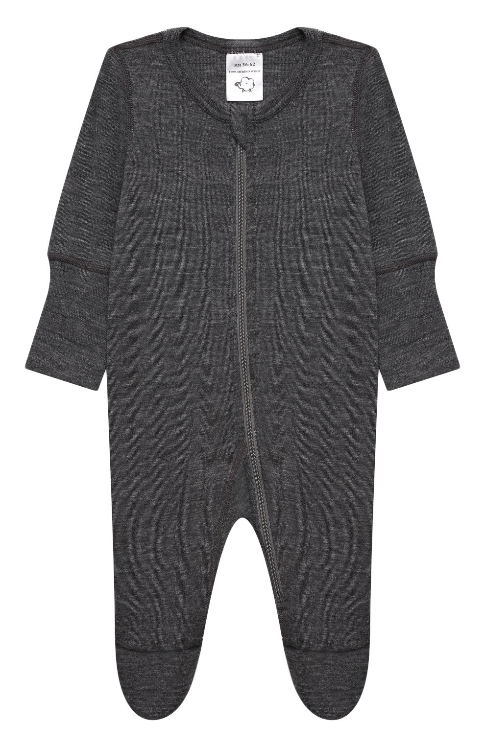 Шерстяной комбинезон WOOL AND COTTON, арт. OMLRB, фото 1