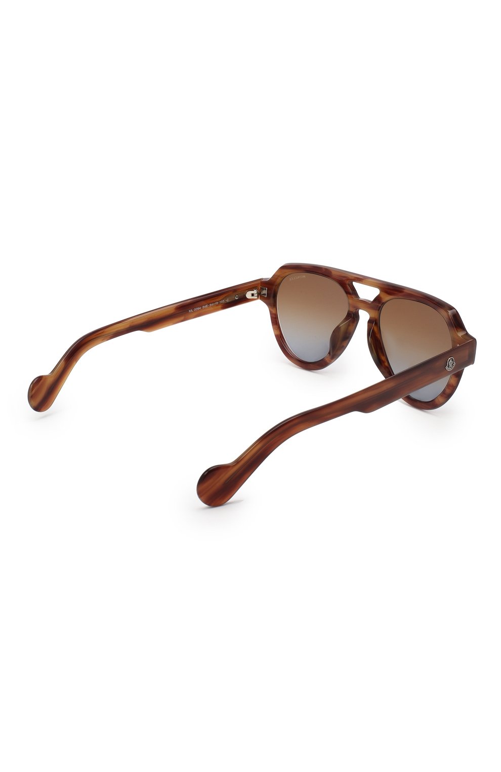 Солнцезащитные очки MONCLER, арт. ML 0094 54E 54 С/З ОЧКИ, фото 4