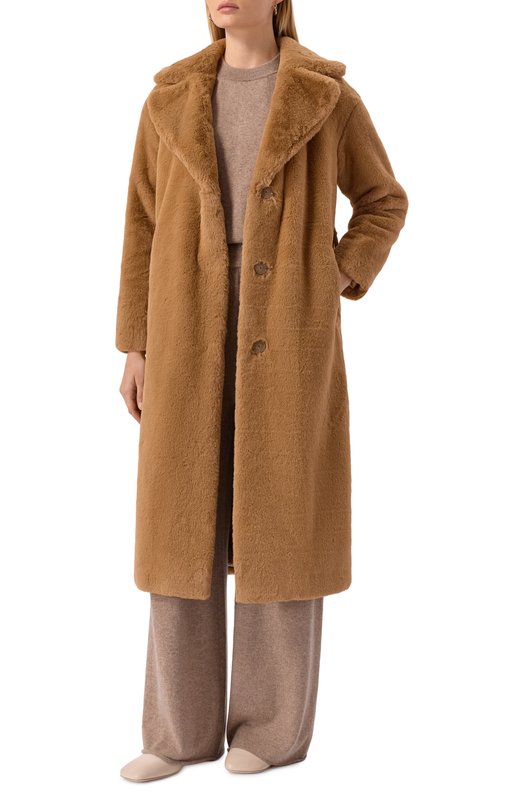 Шуба Herno CA000586D/12422 Коричневый  CA000586D/12422 Фото 2