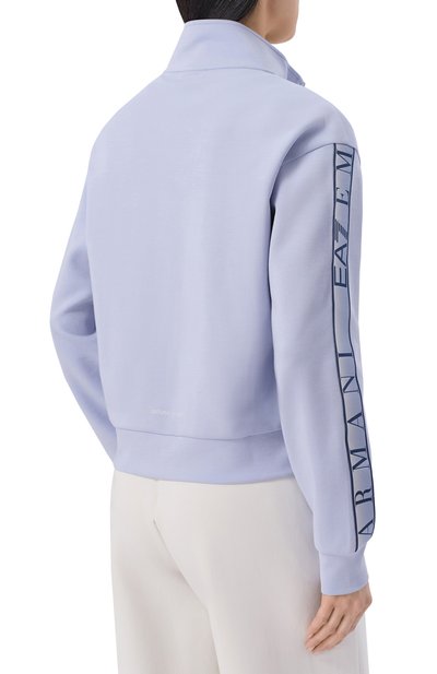 Хлопковая толстовка EA7, арт. 7W001152/AF12501, фото 4