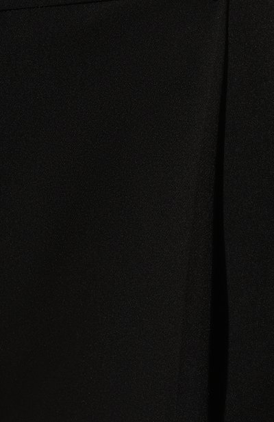 Брюки с отделкой перьями ALINE, арт. AL120601-1, фото 5