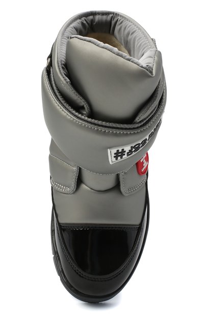 Утепленные ботинки JOG DOG, арт. 14070R/ZAFFIR0 SIGMA/32-35, фото 4