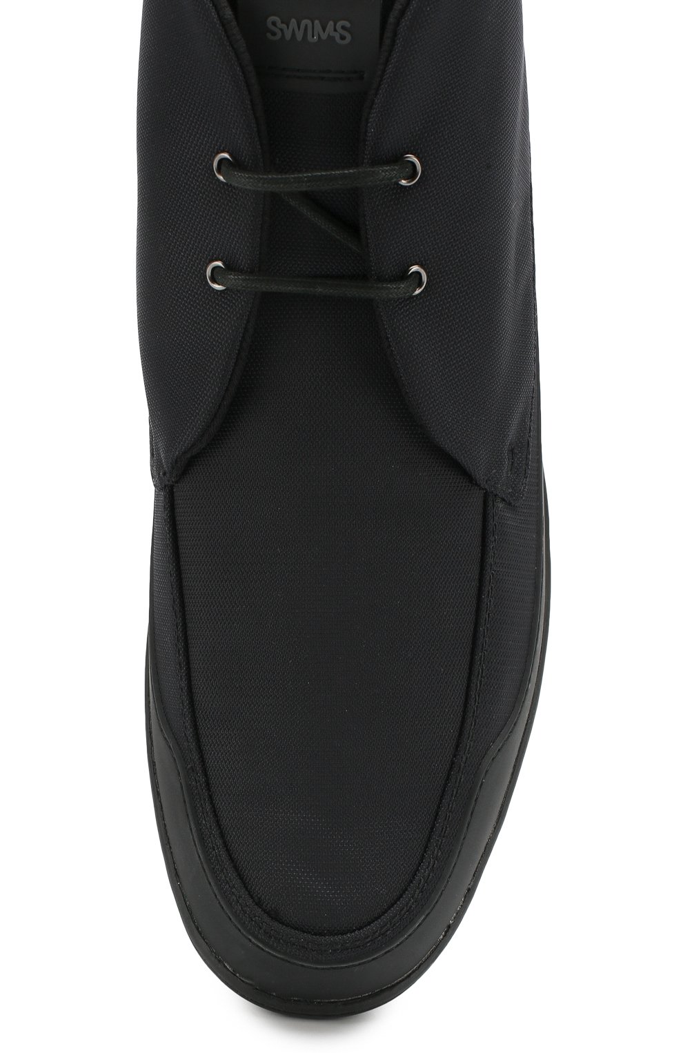 Текстильные ботинки на шнуровке SWIMS, арт. 660, фото 5