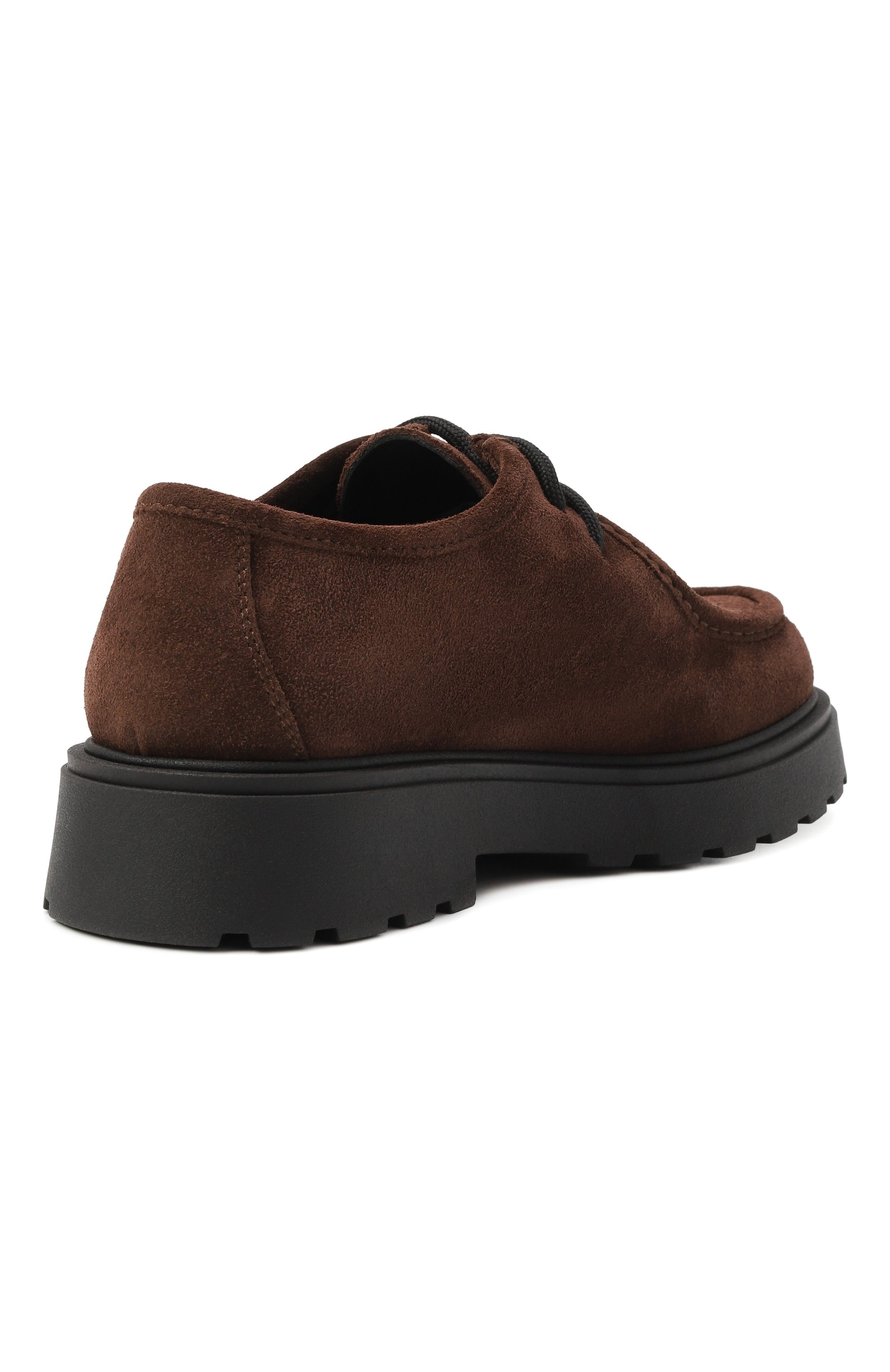 Замшевые дерби MSGM KIDS, арт. 81159/36-40, фото 3