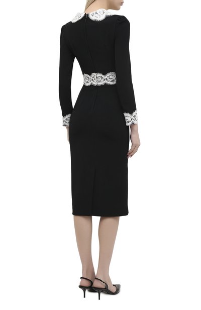 Платье DOLCE & GABBANA, арт. F6J7KT/FURDV, фото 4