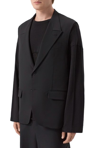 Шерстяной жилет ISABEL BENENATO, арт. UW35S26, фото 3