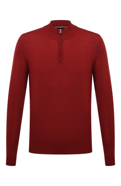 Мужской шерстяной джемпер BOSS, арт. 50528300