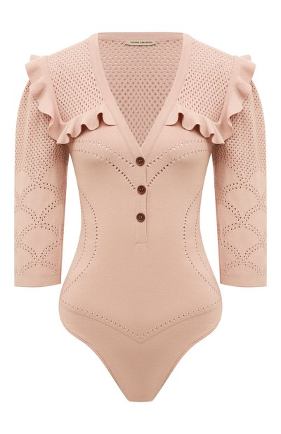 Женское боди из вискозы ULYANA SERGEENKO, арт. MGL009SS22P (0246л)