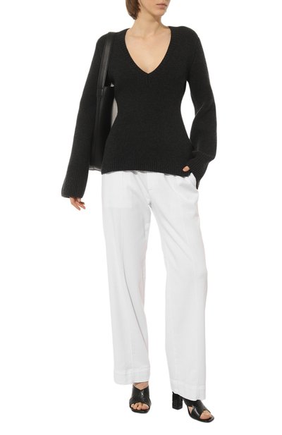 Брюки JAMES PERSE, арт. WKL1960/WHT, фото 2