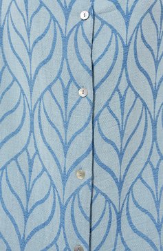 Блузка из вискозы и хлопка PEARL&CAVIAR, арт. S24P5073, фото 5